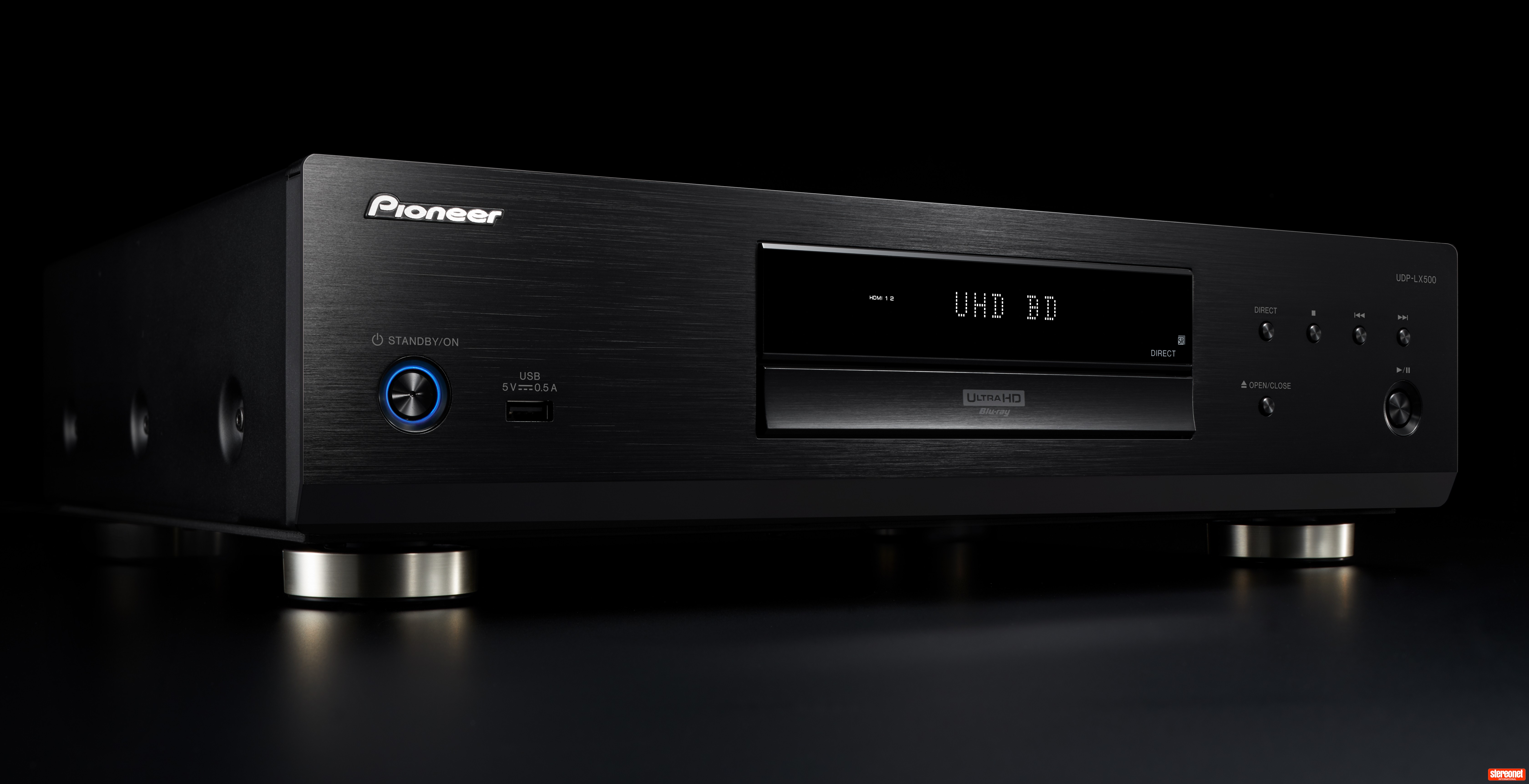 IS THE PIONEER UDP-LX500 THE FIRST TO FILL THE OPPO GAP?
