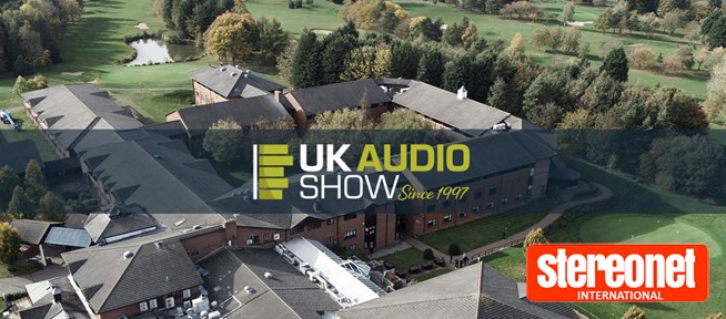 UK Audio Show Major Expansion & Quinton Bird Dedication Announced