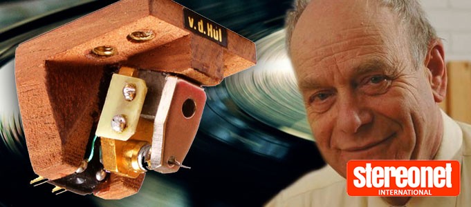 VAN DEN HUL CRIMSON STRADIVARIUS PHONO CARTRIDGE, BY SPECIAL ORDER ONLY