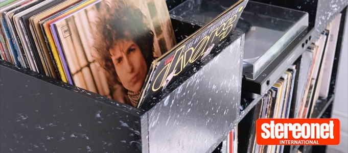 Vinyl Station Launches Australian Made Sustainable Record Cabinets