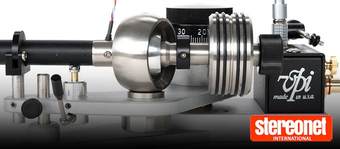 VPI RELEASES NEW FATBOY TONEARM RANGE