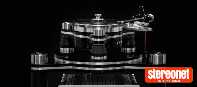 VPI Avenger Direct Turntable Officially Released