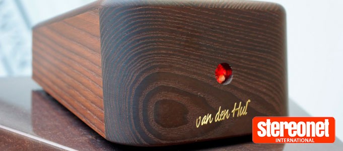 EXCLUSIVE: VAN DEN HUL EXTENDS THE NOTION OF MUSICALITY