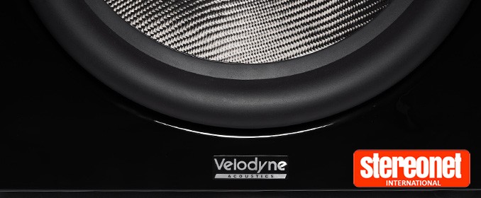 Velodyne Acoustics Partners with AVR for Australian Distribution