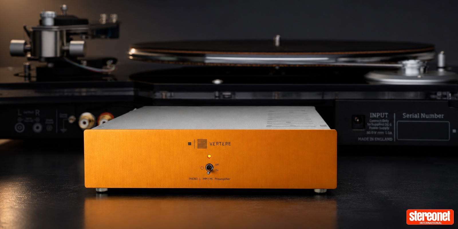Vertere Phono-1 LX Keeps the Look, Reworks the Magic Inside