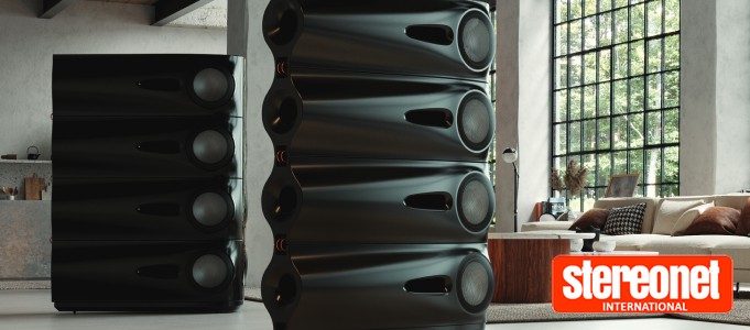 Vivid Audio’s New Loudspeakers are Moya In Every Respect