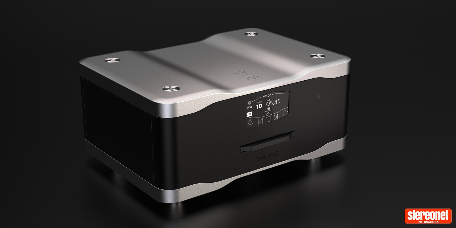 Wadax Studio Collection: High-End Digital Audio at Vienna 2026