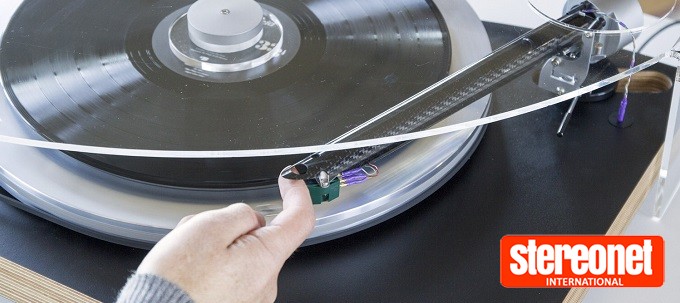 DBL WAND 14-4 TURNTABLE TO MAKE UK DEBUT AT THE BRISTOL HI-FI SHOW