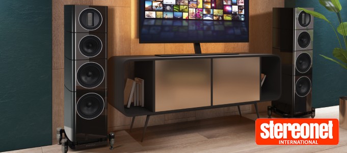 Wharfedale Elysian 3 Joins Heavenly Choir