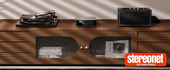 WiiM Amp Ultra Launches at High End Munich 2025