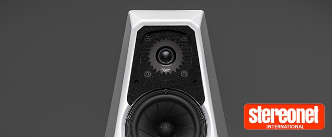 Wilson Audio Sabrina V Packs Reference Tech into Compact Tower