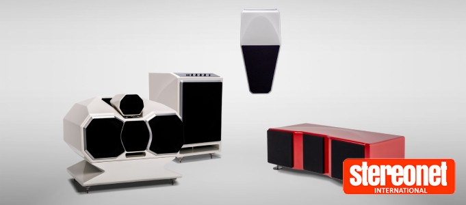 Wilson Audio Unveils Surround Sound Speaker Series