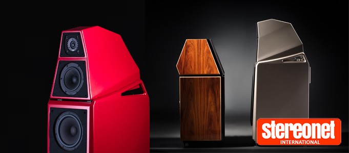 WILSON AUDIO ANNOUNCES SASHA DAW LOUDSPEAKERS