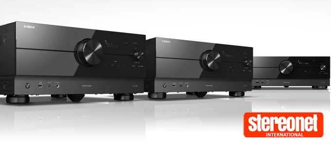 Yamaha Unveils New Aventage AVR Range with Unprecedented HDMI 2.1 Support
