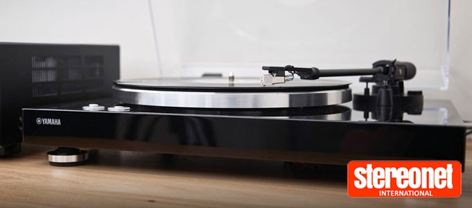 YAMAHA SHOWS NEW TURNTABLES AT IFA 2018
