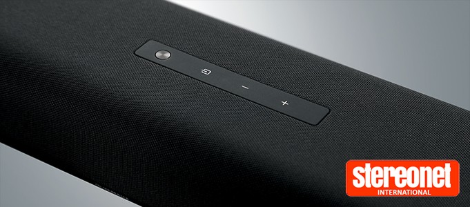 Yamaha Unveils New SR-B40A Soundbar and Subwoofer System