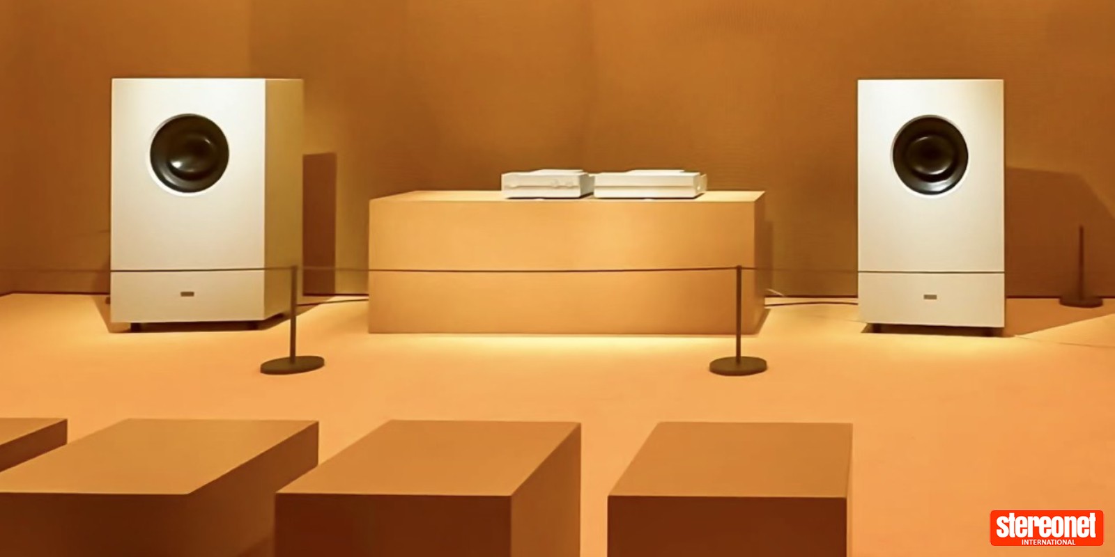 Zeiler Audio Takes Centre Stage In Zurich