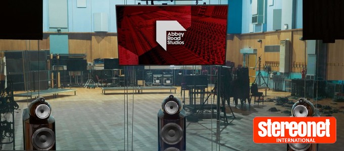 Bowers & Wilkins Promises Abbey Road Studio Sound In-Car