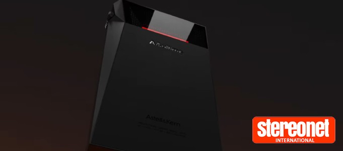 Astell&Kern; Announces Quad-DAC and Triple-Amped SP2000T DAP