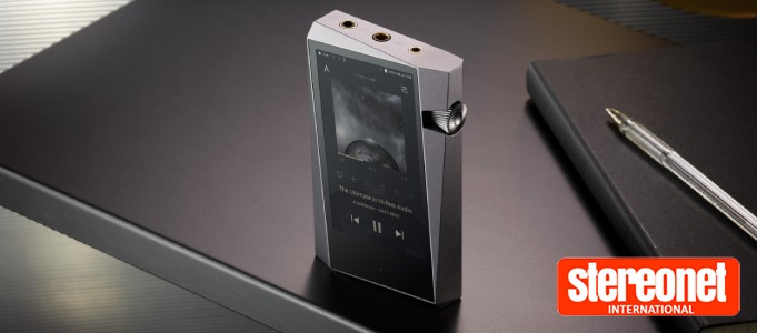 Astell & Kern Updates A&Norma; SR25