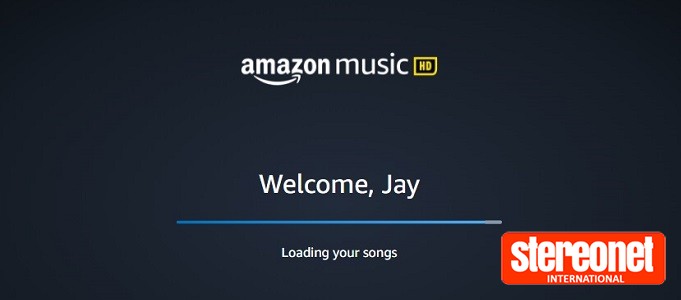 AMAZON MUSIC HD STREAMING SERVICE LAUNCHED