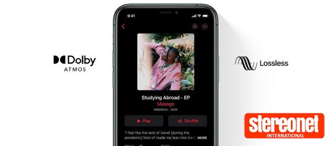 Apple Music Gains Apple Lossless and Spatial Audio For Free