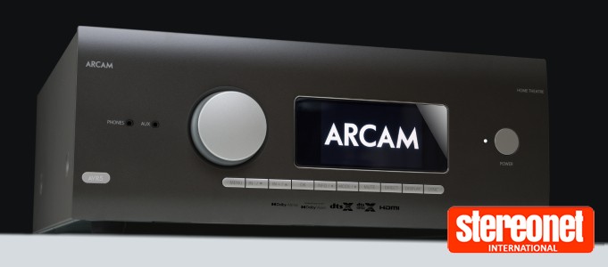 Arcam’s AVR5 Lowers Price of Entry, Not Features