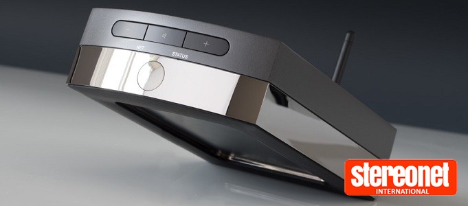 Arcam Solo Uno all-in-one streaming amplifier