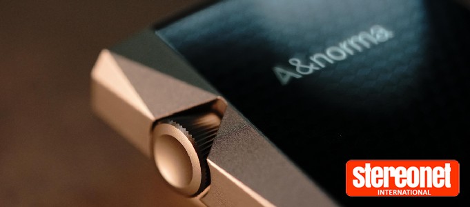 Astell&Kern; A&norma; SR25 Entry-Level DAP Announced