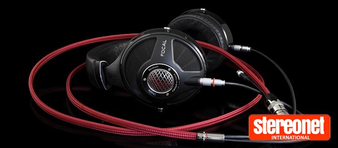 ATLAS ZENO HARMONIC HEADPHONE CABLE