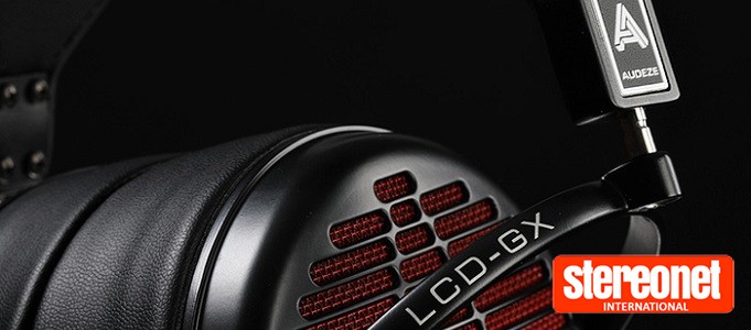 AUDEZE LCD-GX OPEN-BACK GAMING HEADPHONES LAUNCHED AT HIGH END MUNICH