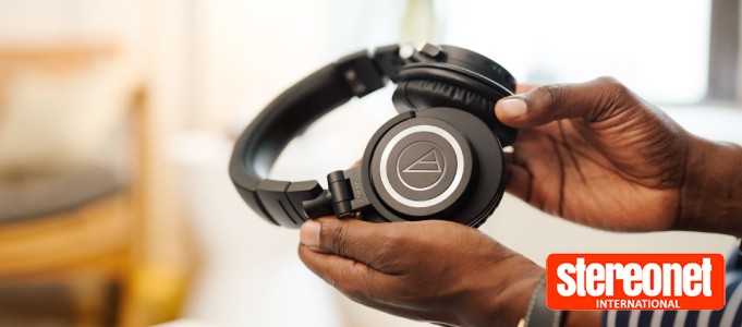 Audio-Technica ATH-M50xBT2 Wireless Headphones Announced