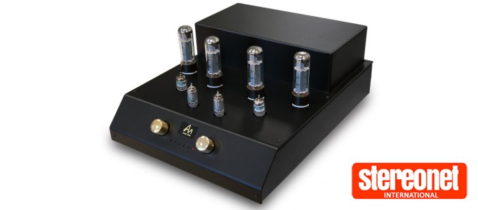 Audio Note Cobra Valve Integrated - Bristol Show Demo