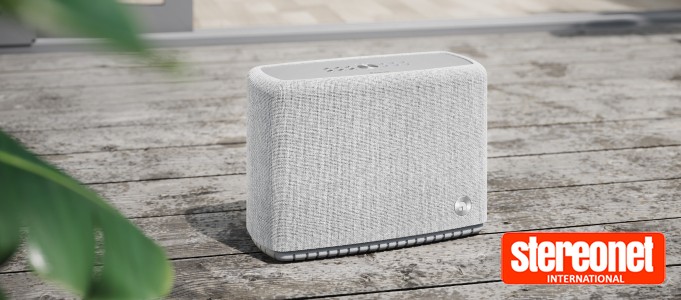 Audio Pro A15 Portable Speaker Adds Multiroom Music Outdoors