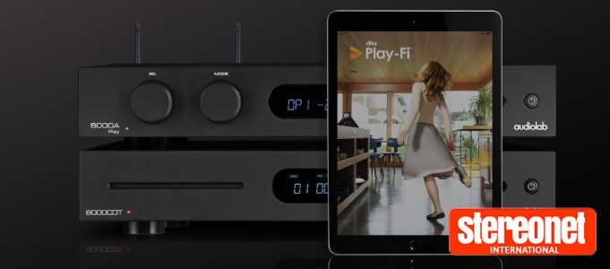 Audiolab 6000A Play - Just Add Speakers