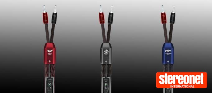 AUDIOQUEST MYTHICAL BEAST AND FOLK HEROES SPEAKER CABLES AVAILABLE NOW