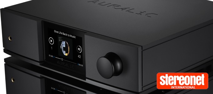 AURALiC Altair G2.1 Now Available