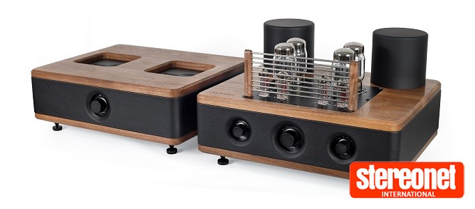 AURIS AUDIO FORTINO 88 INTEGRATED AMP DEBUT AND EUTERPE LAUNCH