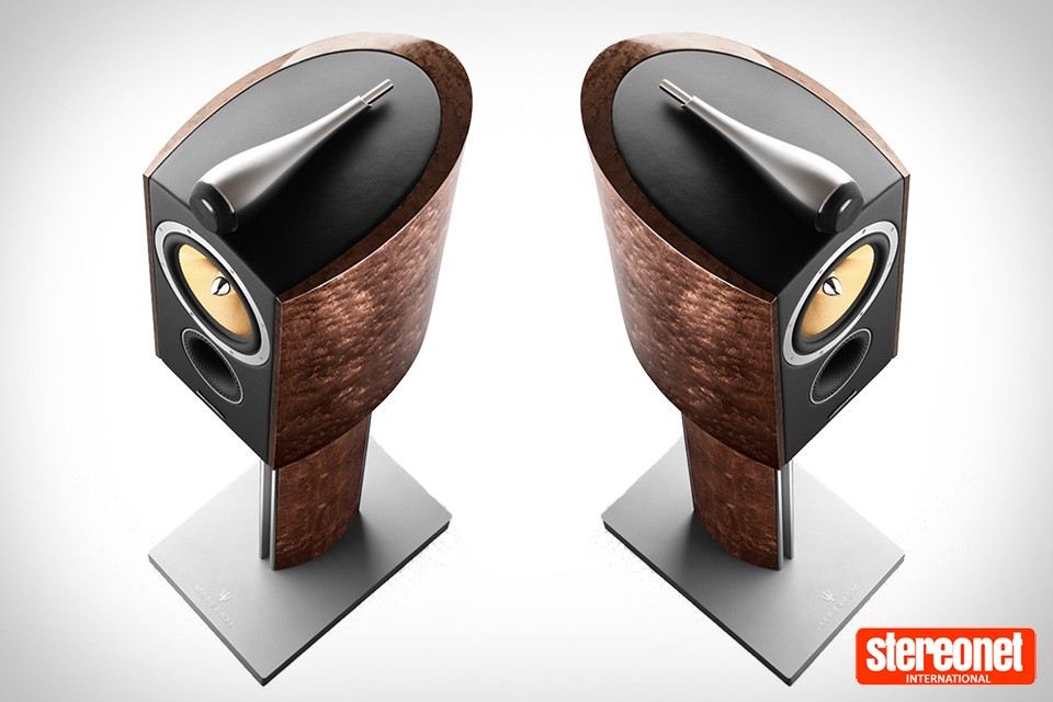 Bowers & Wilkins 805 Maserati Edition