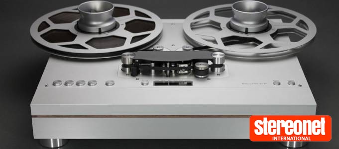 Ballfinger M 002 P Compact Reel-to-Reel Tape Machine