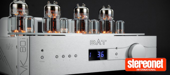 Balanced Audio Technology’s All-Tube VK80i Integrated Amp Available