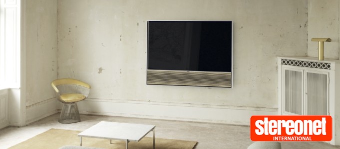 55-Inch Bang & Olufsen Beovision Contour Now Available