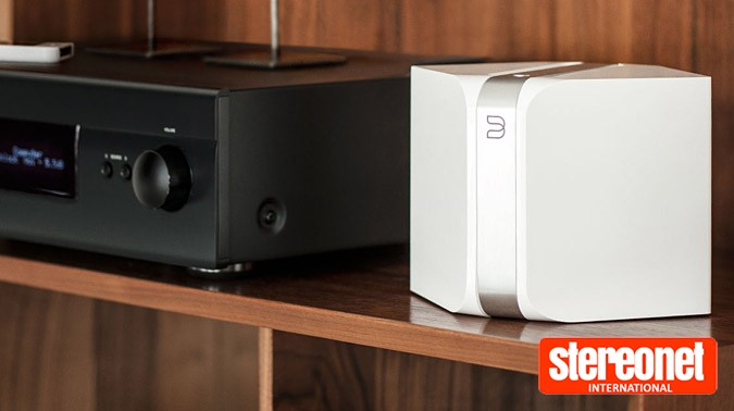 Bluesound HD Streaming Audio Hits Australia