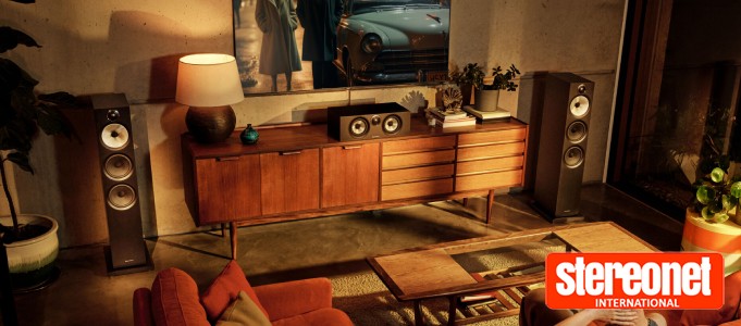 Bowers & Wilkins 600 Series S3 Loudspeakers Launched