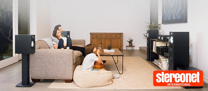 BOWERS & WILKINS 600-SERIES 7.2 SURROUND SOUND DEMO AT THE BRISTOL HI-FI SHOW