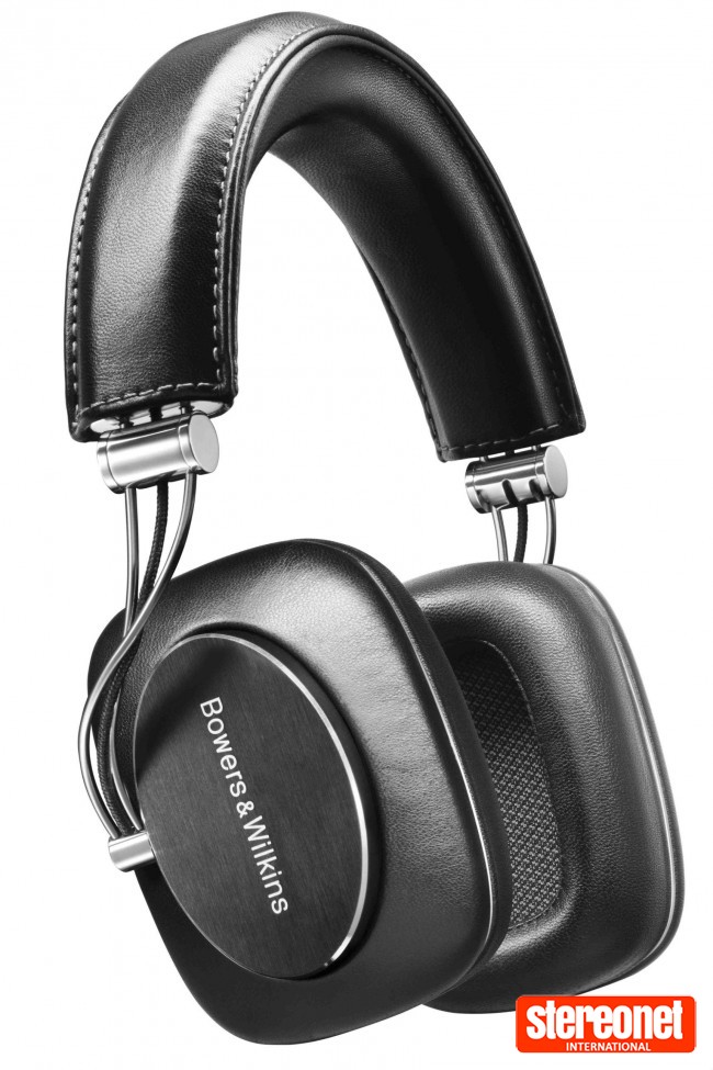 Bowers & Wilkins P7 Headphones Released