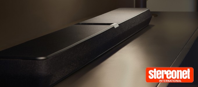 Bowers & Wilkins Panorama 3 Dolby Atmos Soundbar Unveiled