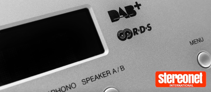 Cambridge Audio Adds AXR100D DAB/FM Stereo Receiver To AX Range