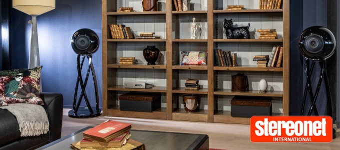 Cabasse Unveils The Pearl Pelegrina Range Flagship