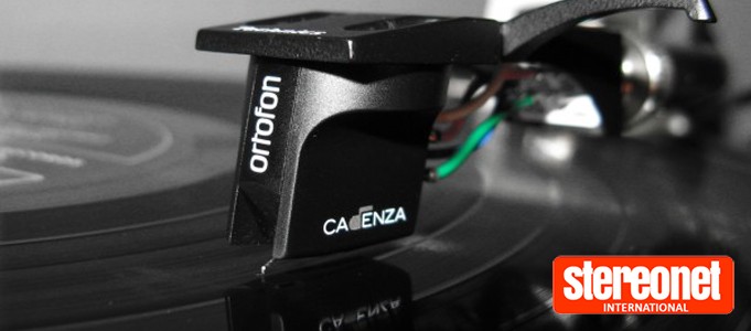 LEVEL UP WITH ORTOFON CADENZA PHONO CARTRIDGE PROMOTION